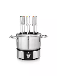 WMF | LONO Fondue-Set (Gromargan/Matt) | silber
