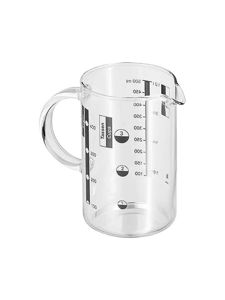 WMF | Messbecher 0,5l | transparent