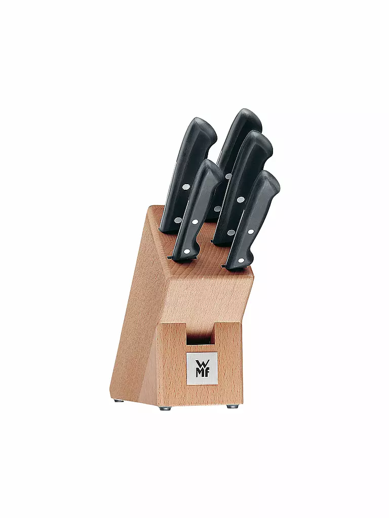WMF | Messerset Classic Line Messerblock bestückt 6tlg | 999