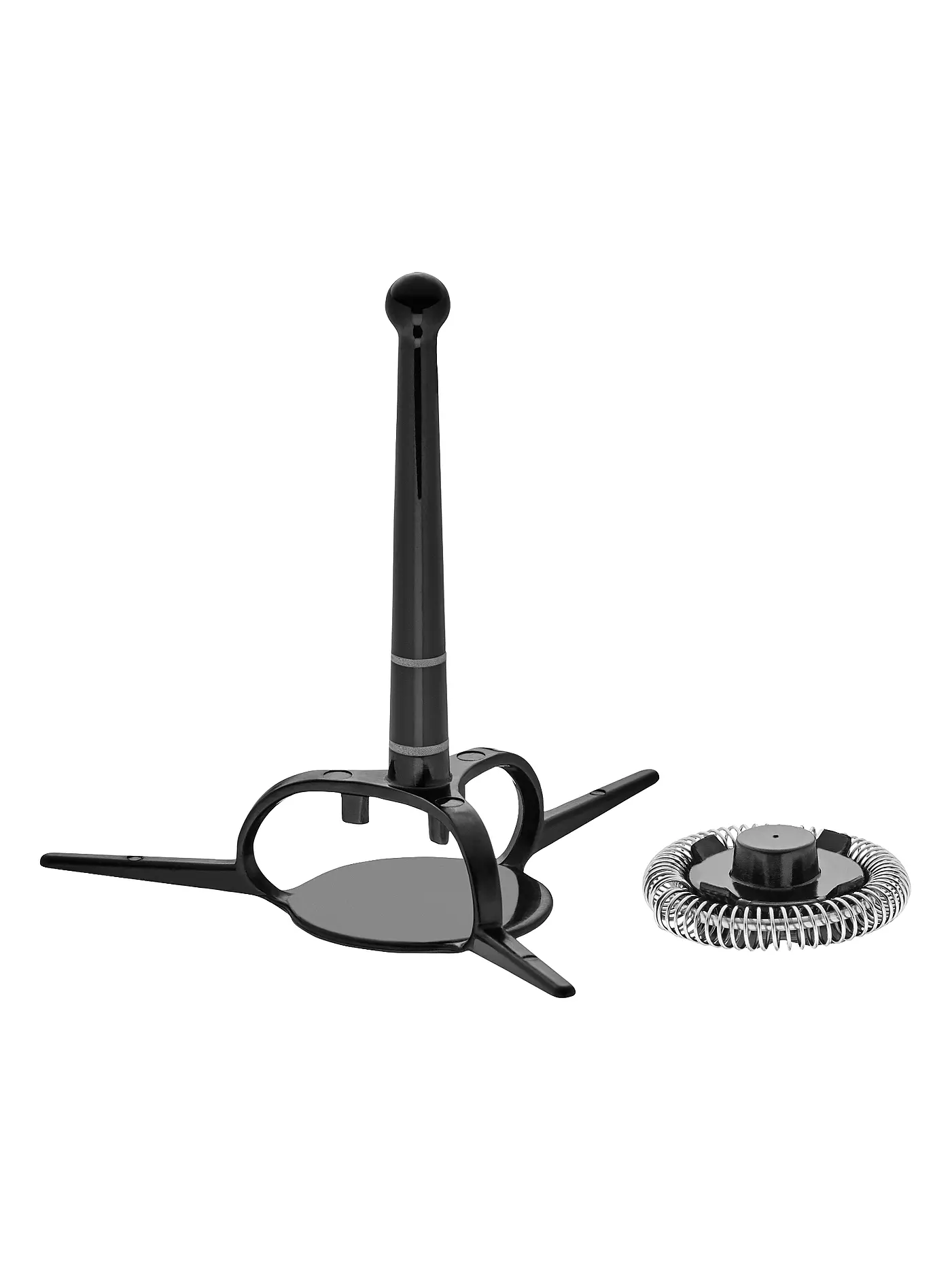 WMF | Milchaufschäumer Stelio elektrisch 500W (Cromargan) | silber