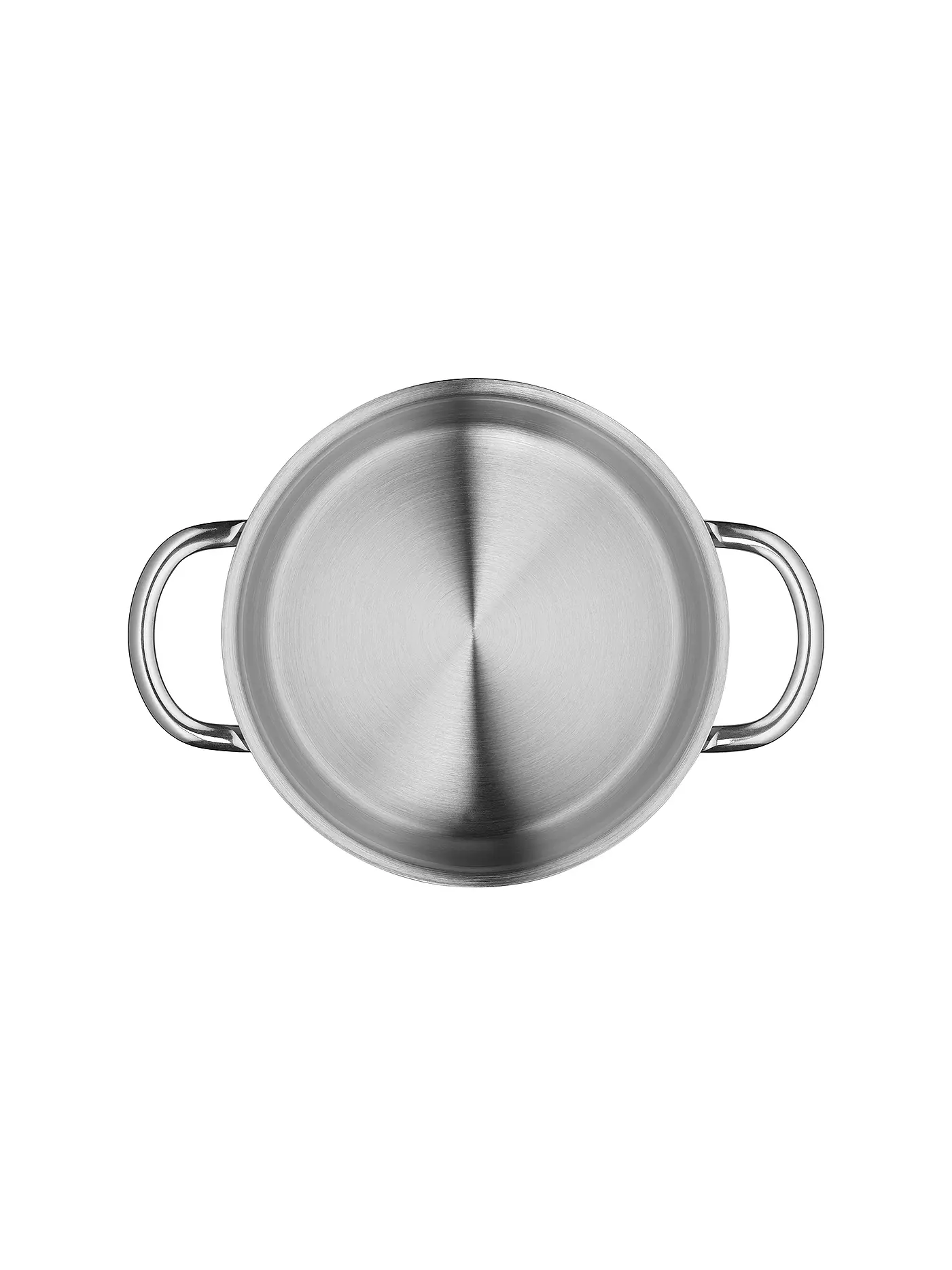 WMF | Mini Bratentopf 14cm | silber
