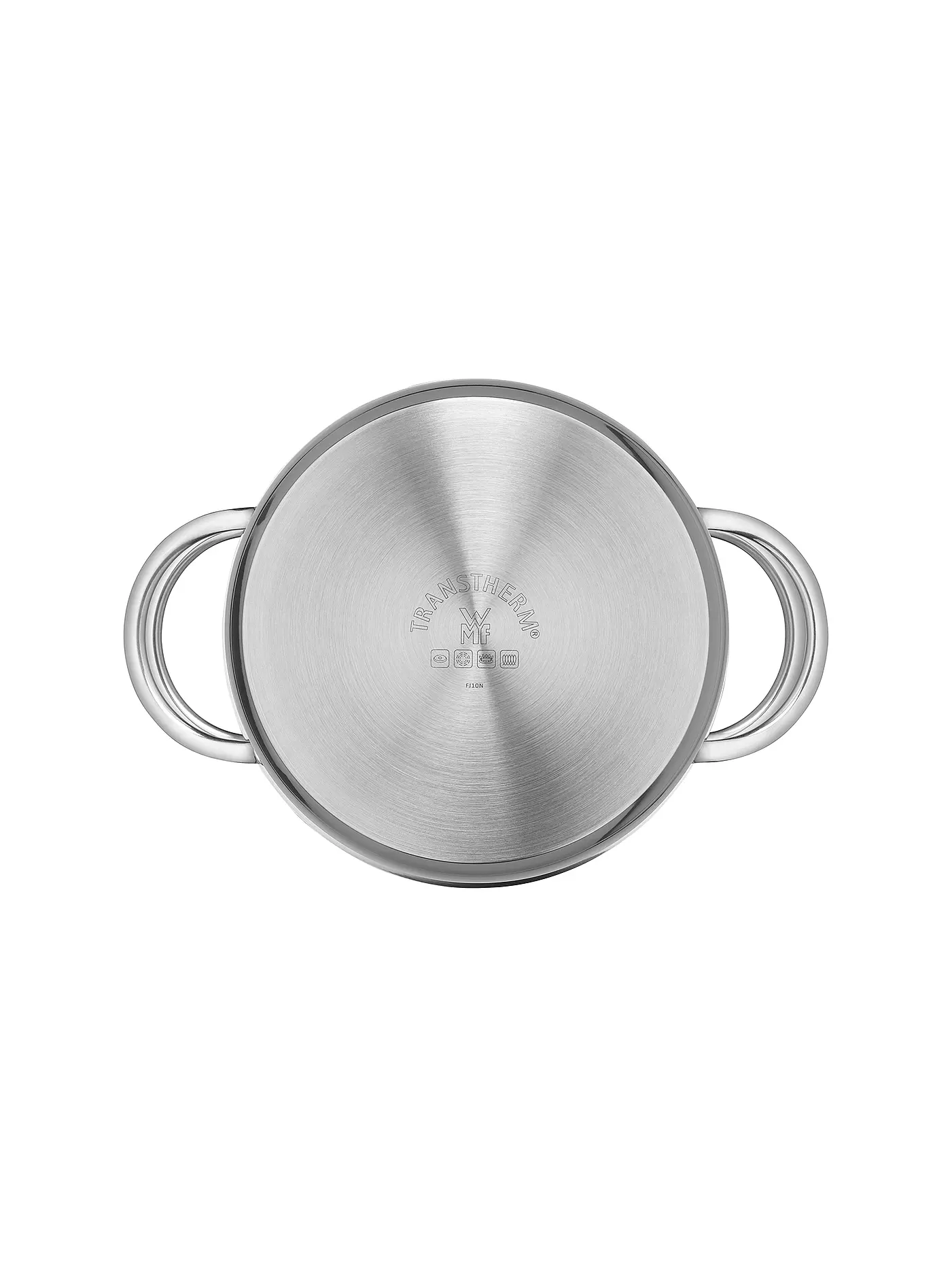 WMF | Mini Gemüsedämpfer 16cm | silber
