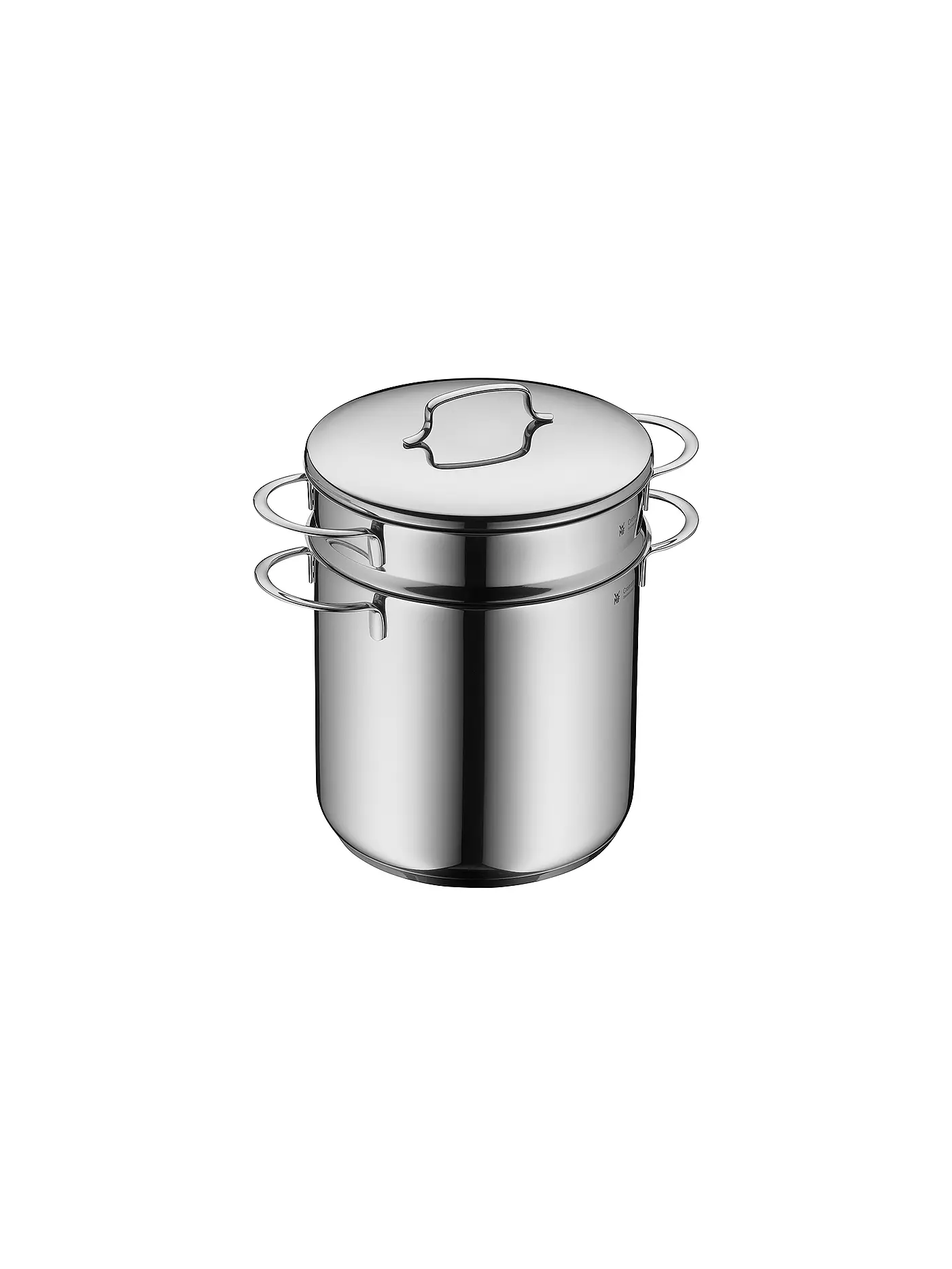 WMF | Mini Nudeltopf 18cm | silber