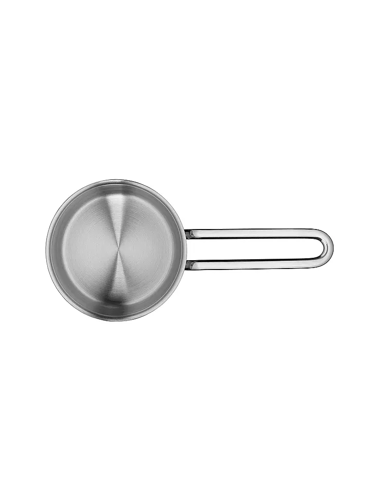 WMF | Mini Stielkasserolle ohne Deckel 10cm | silber