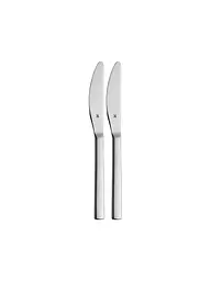 WMF | Obstmesser 2-teilig NUOVA Cromargan  | silber