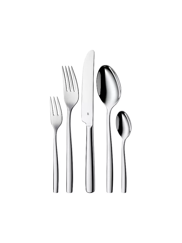 WMF | Palma Besteck-Set 30tlg | silber