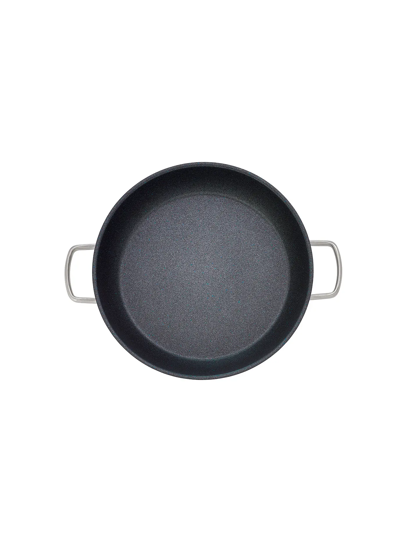 WMF | PermaDur Advance Servierpfanne 32cm Cromargan/Antihaft | schwarz