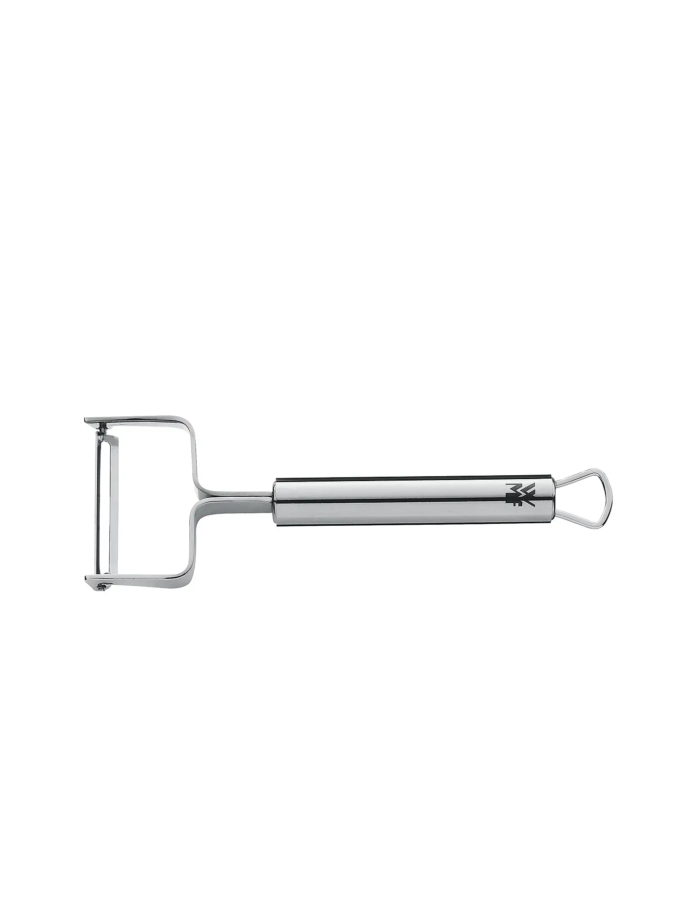 WMF | Profi Plus  Sparschäler Edelstahl 17cm  | silber