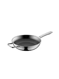 WMF | Profi Resist Schmor-/ Bratpfanne hoch 28cm | Silber