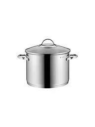 WMF | Provence Plus Gemüsetopf 24cm | Silber
