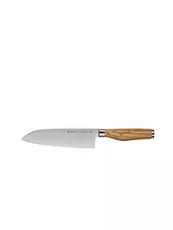 WMF | Sanktukomesser GRAND WOOD 18cm Olivenholz  | Braun