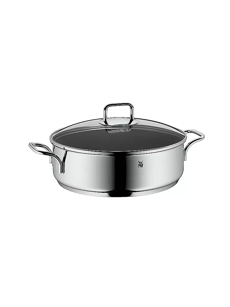 WMF | Schmorpfanne 28cm Profi Select | silber