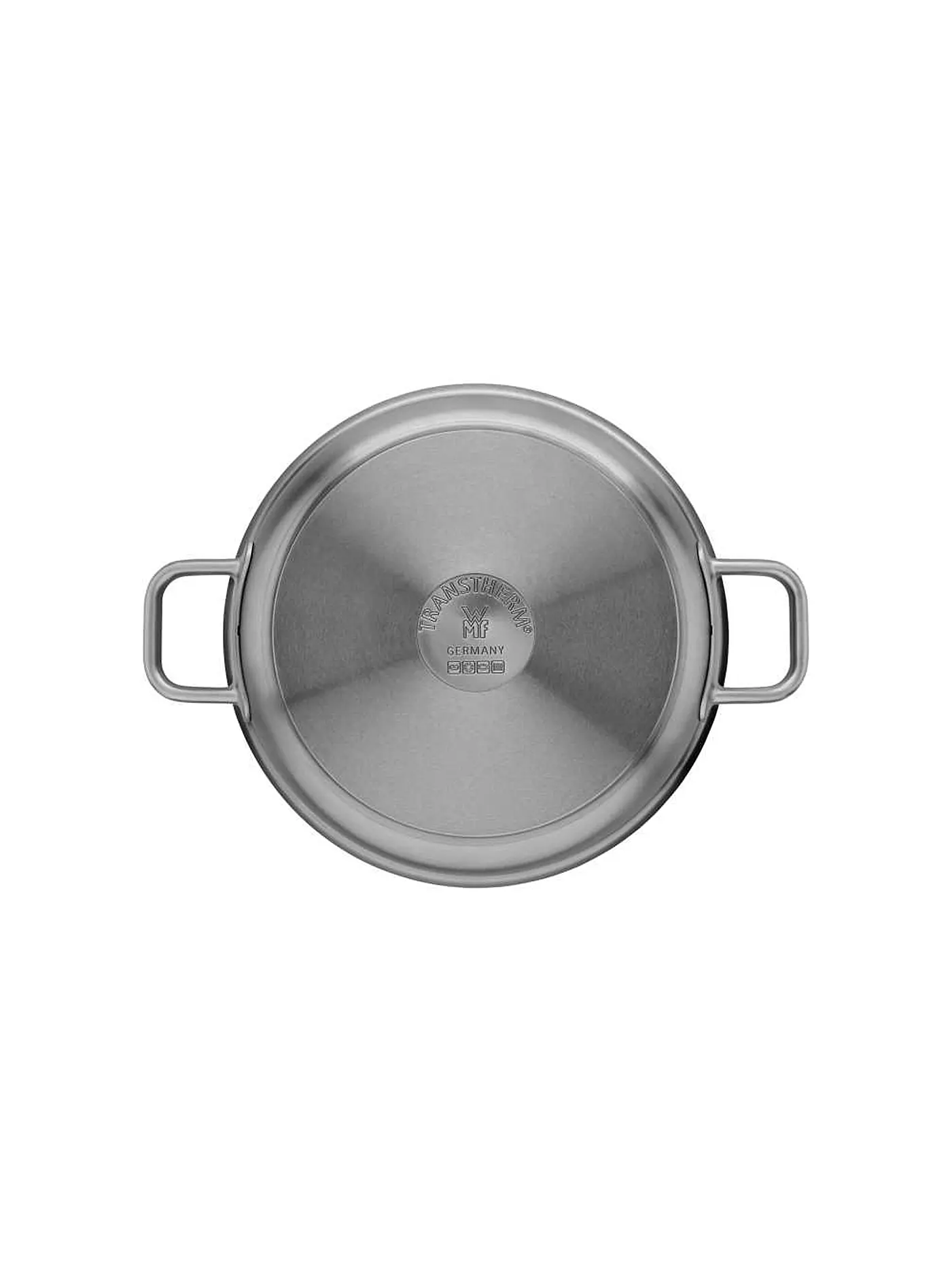 WMF | Servierpfanne ULTIMATE 28cm Cromargan | silber
