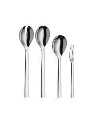 WMF | Servierset NUOVA 4-tlg. Cromargan | Silber