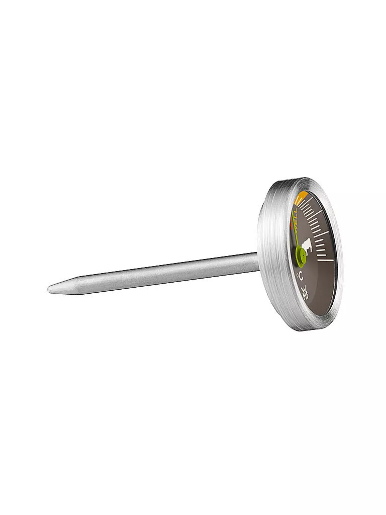 WMF | Steakthermometer 2,6cm Edelstahl | silber
