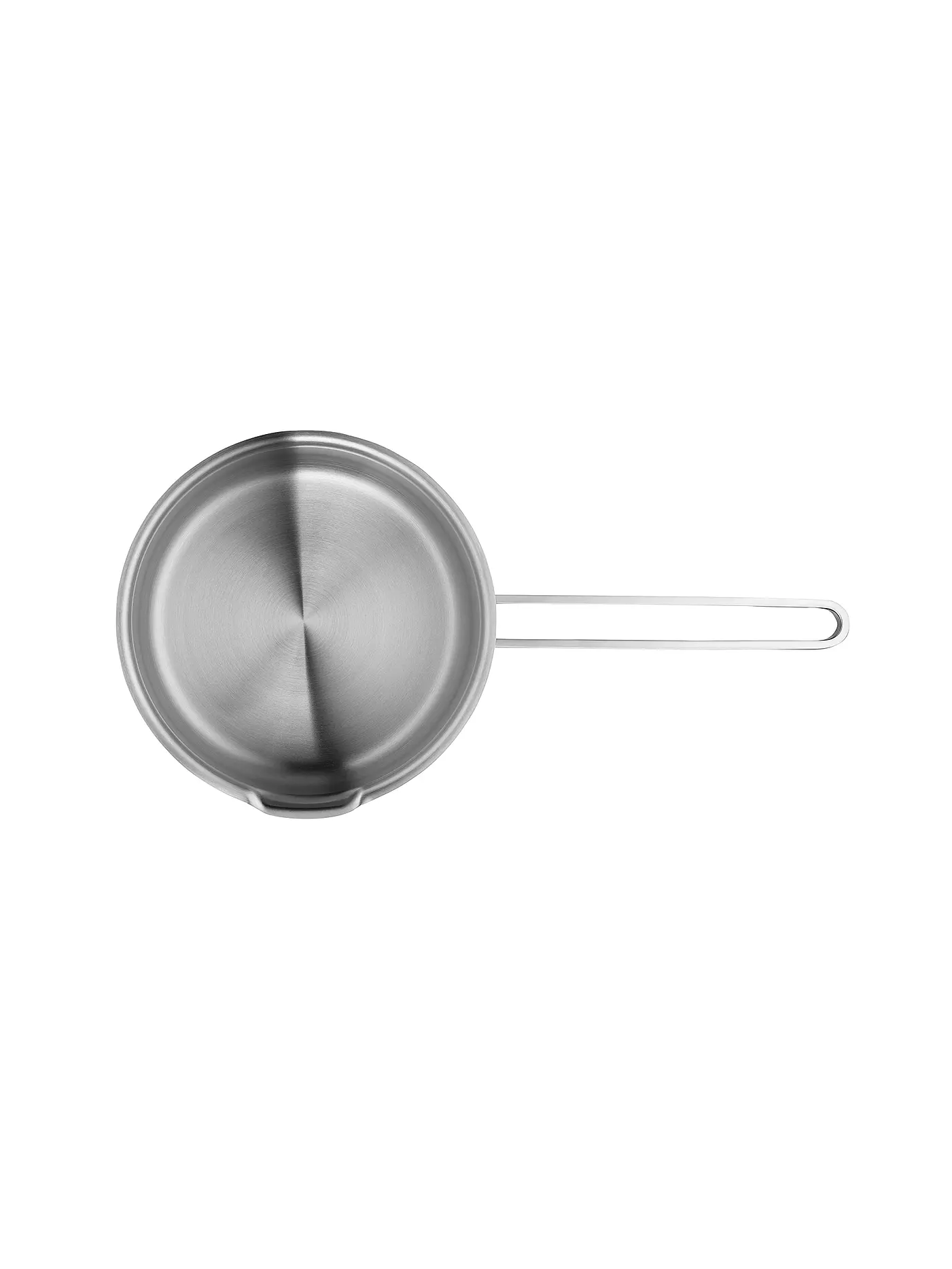 WMF | Stielkasserolle mit Deckel 16cm Function 4 Cromargan | silber