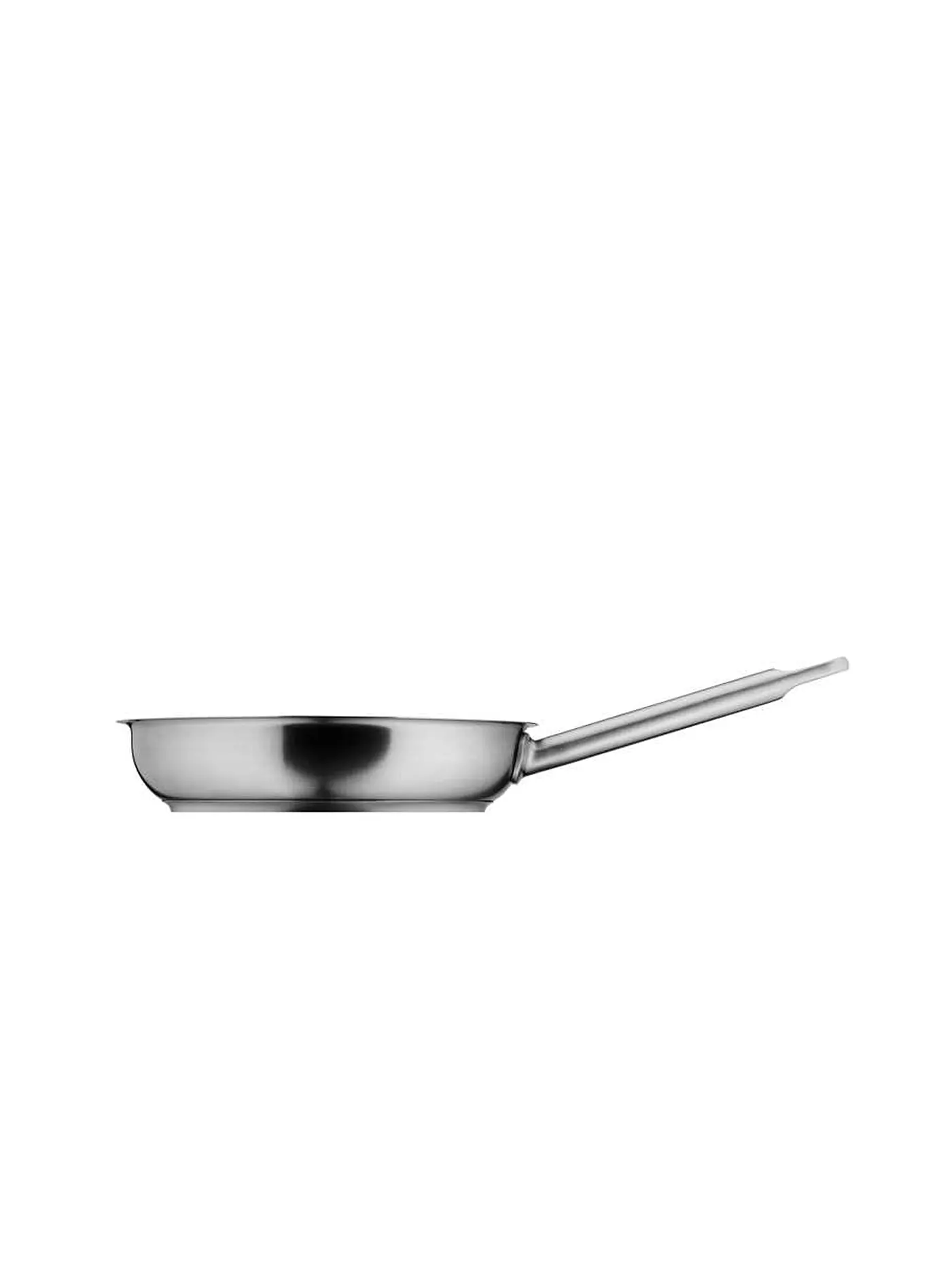 WMF | Stielpfanne ULTIMATE 24cm Cromargan | silber
