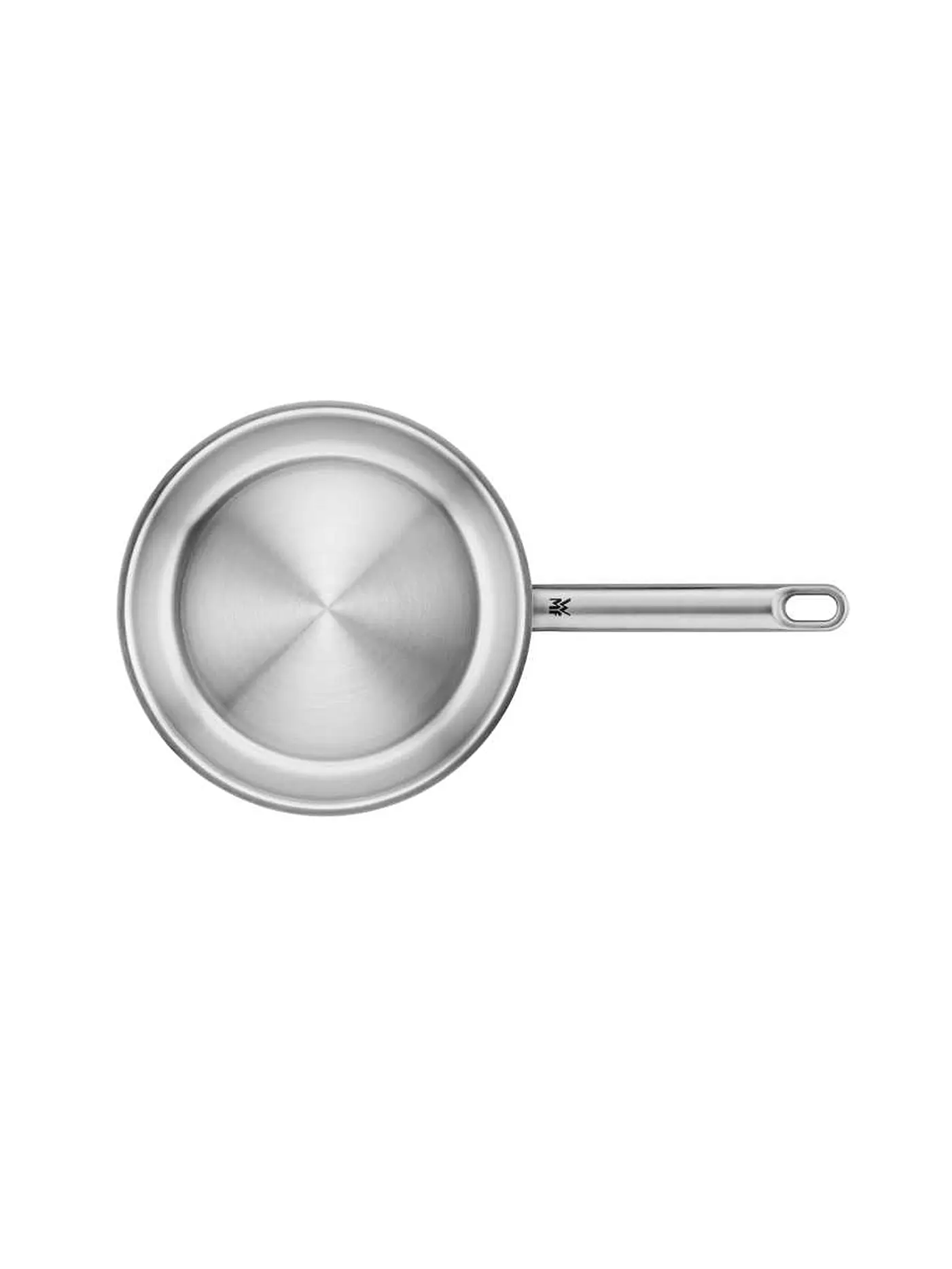 WMF | Stielpfanne ULTIMATE 24cm Cromargan | silber