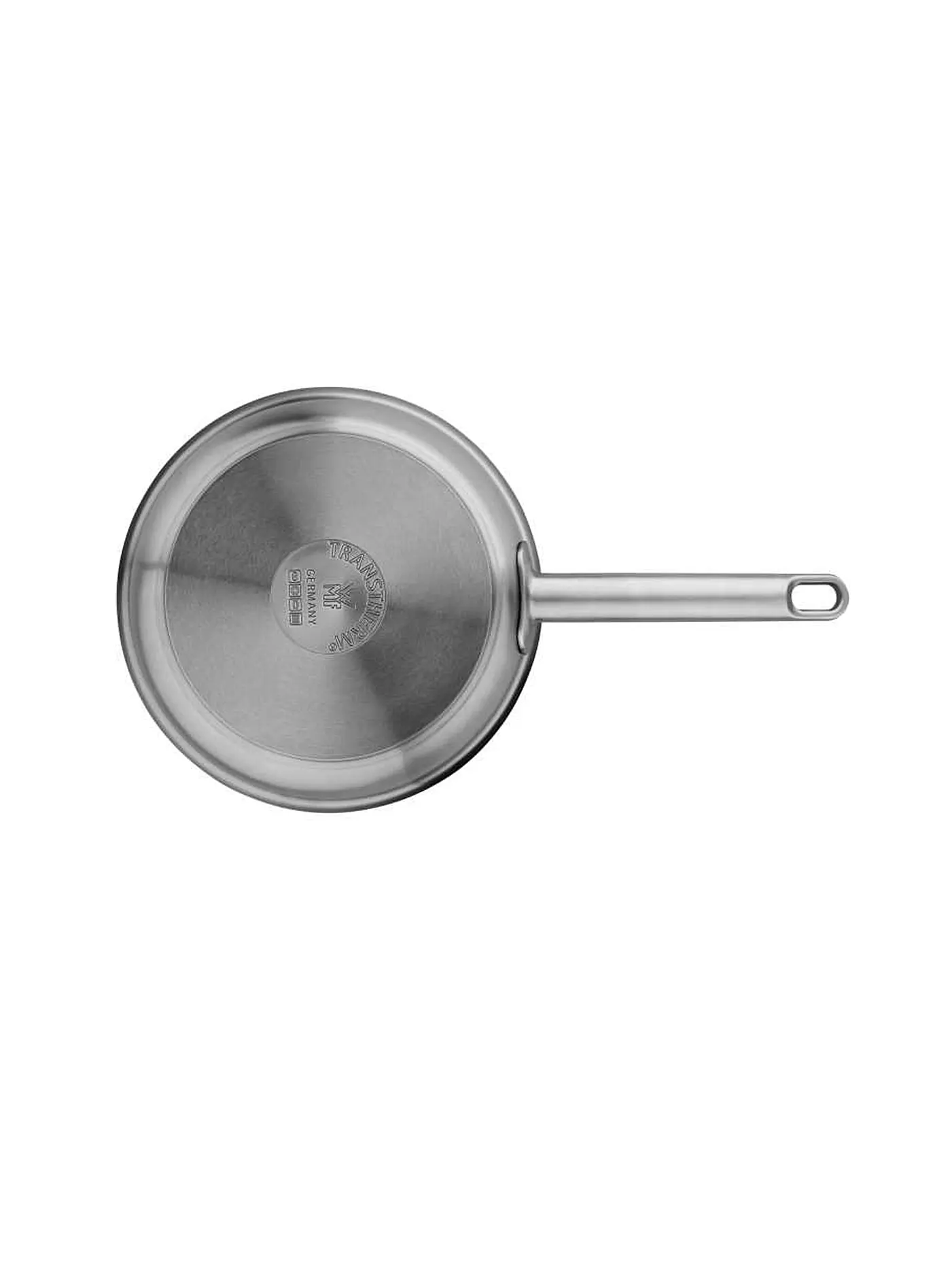 WMF | Stielpfanne ULTIMATE 24cm Cromargan | silber