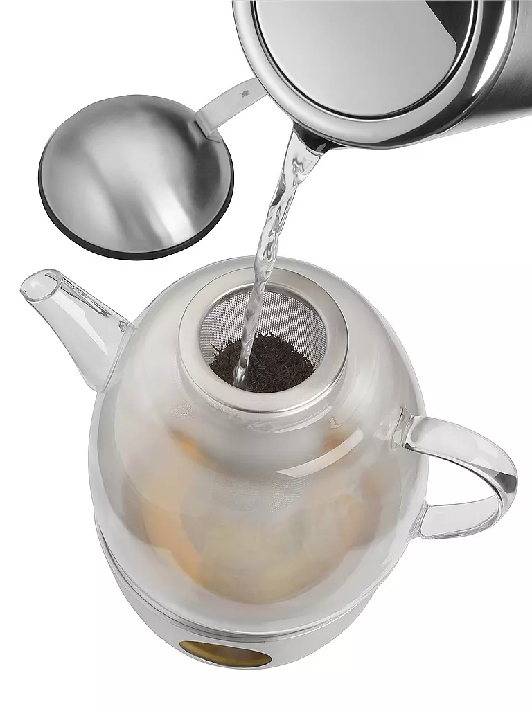 WMF | Tee-Set 3-teilig SmarTea 1,0l | transparent