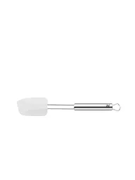 WMF | Teigschaber PROFI PLUS Cromargan / Silikon | Silber
