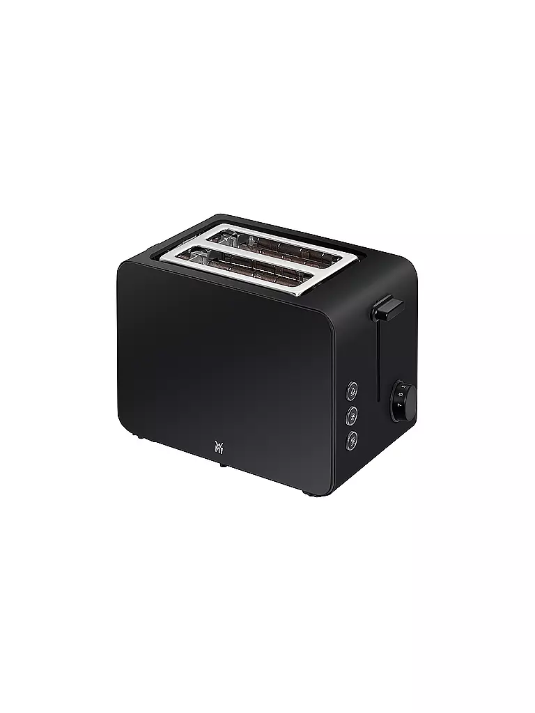 WMF | Toaster STELIO deep black | schwarz