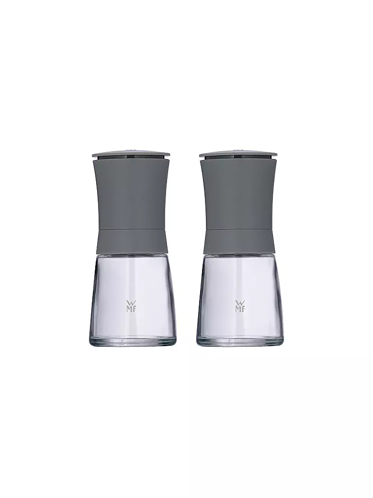 WMF | Trend Gewürzmühlen-Set 2tlg14cm | grau