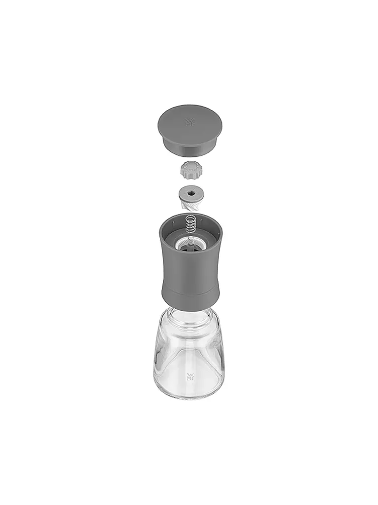 WMF | Trend Gewürzmühlen-Set 2tlg14cm | grau