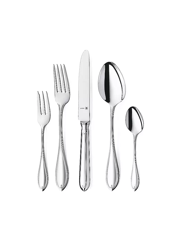 WMF | WMF Premiere Besteckset 60 tlg 12 Personen | silber