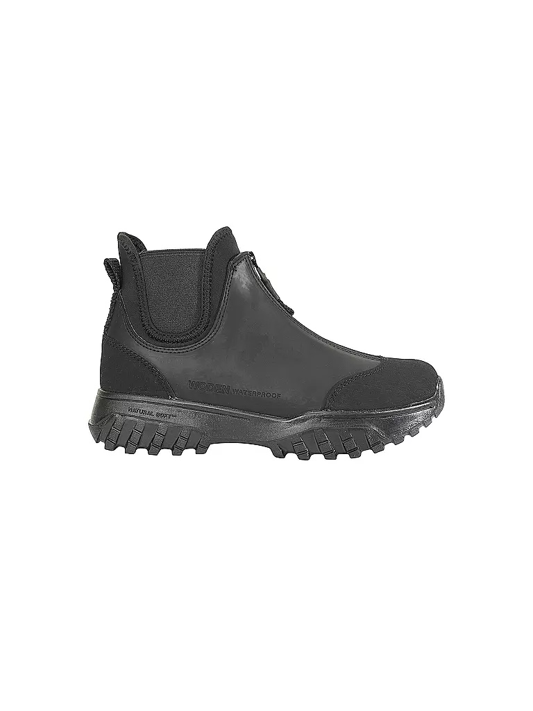 WODEN | Chelsea Boots DAGMAR  | schwarz