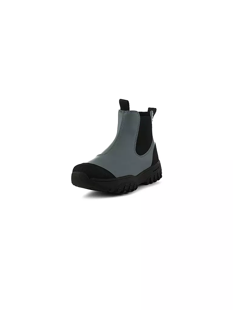 WODEN | Chelsea Boots Magda Track | creme