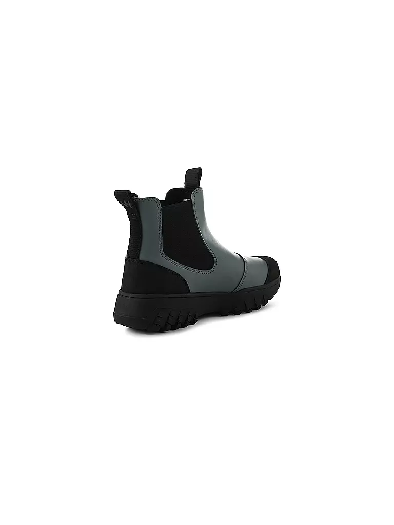 WODEN | Chelsea Boots Magda Track | creme
