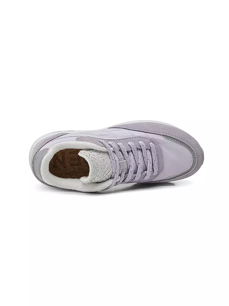 WODEN | Sneaker NELLIE SOFT | lila