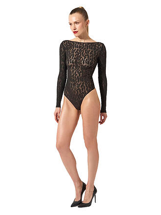 WOLFORD | Body black/black