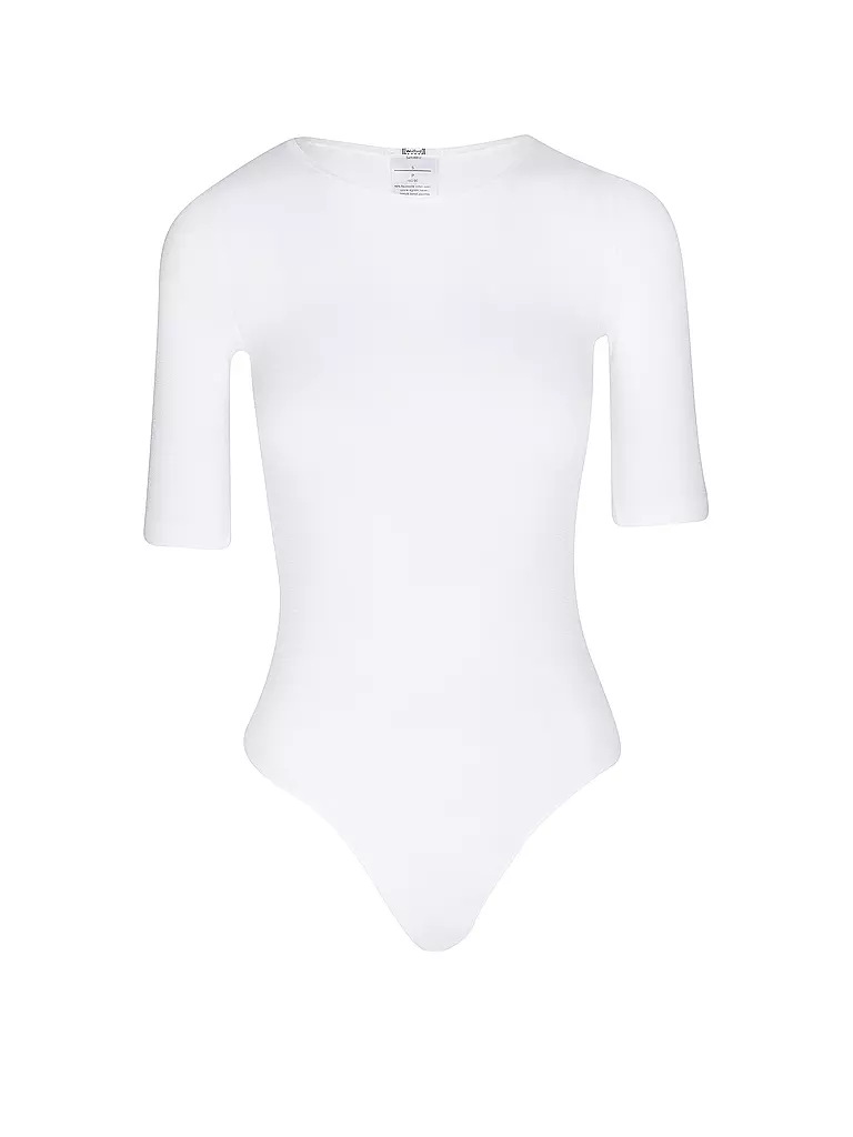 WOLFORD | Body BAHAMAS | weiss