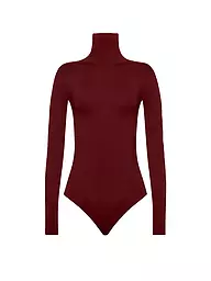 WOLFORD | Body COLORADO black | dunkelrot