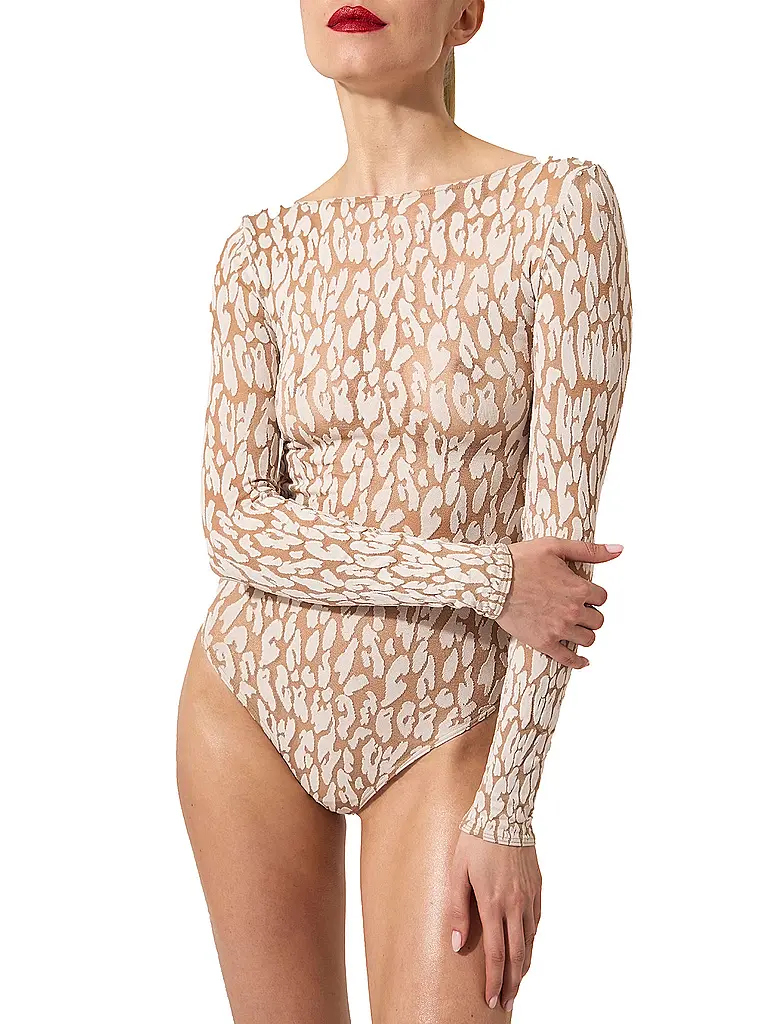 WOLFORD | Body fairly light/white | beige