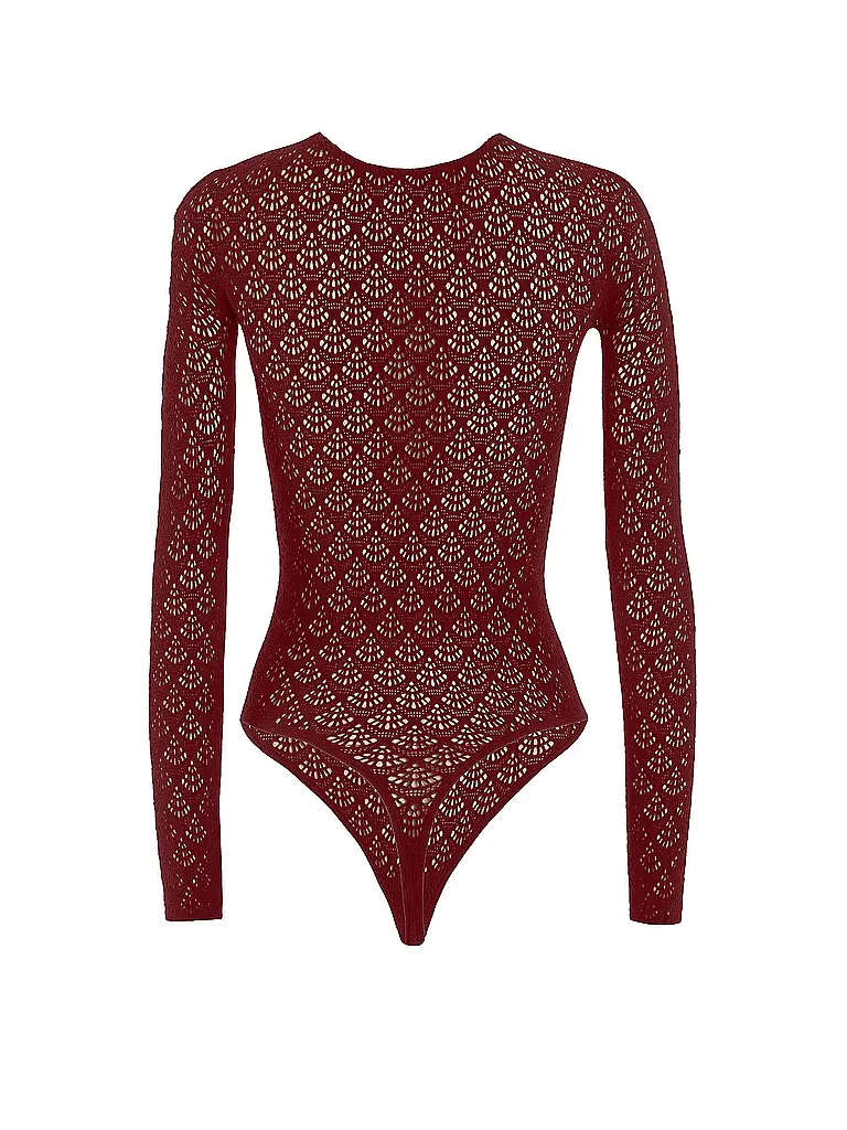WOLFORD | Body midnight red | Dunkelrot