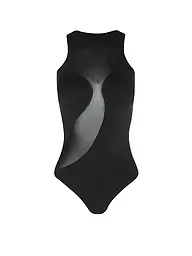 WOLFORD | Body SATIN SHEER | schwarz