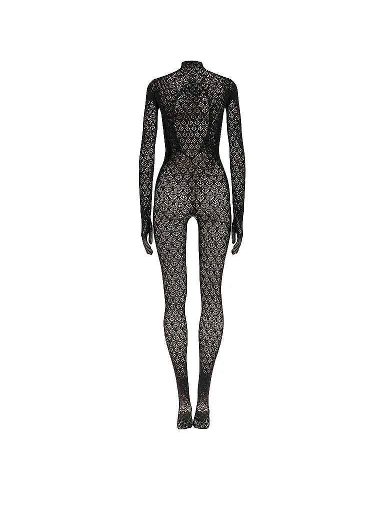 WOLFORD | Catsiut MERMAID Black  | Schwarz