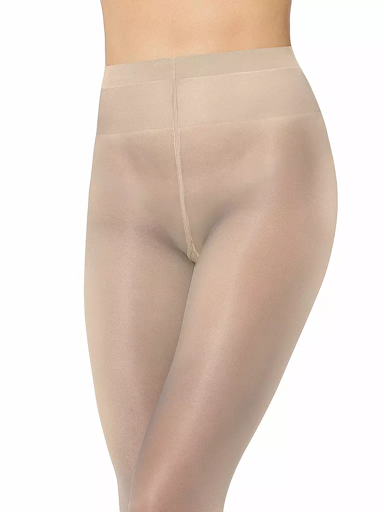 WOLFORD | Feinstrumpfhose "Satin Touch 20" 18378 (marmor) | creme