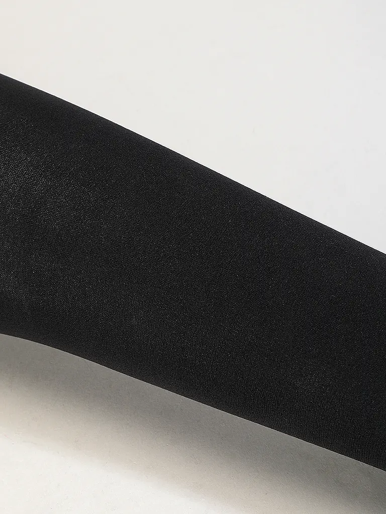 WOLFORD | Feinstrumpfhose 2er Pkg. Velvet de Luxe Black | 