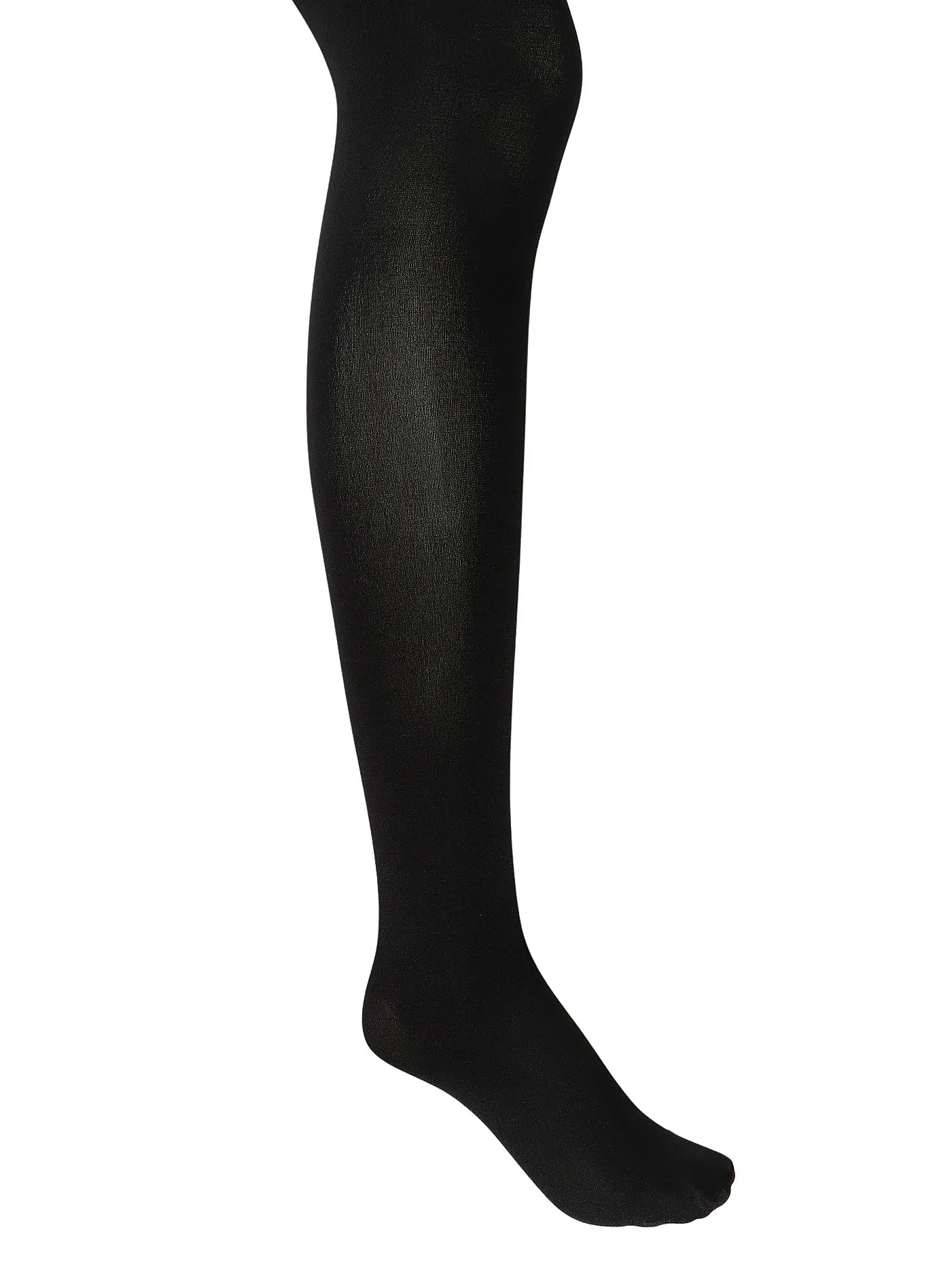 WOLFORD | Feinstrumpfhose VELVET 66 DEN midnight red | schwarz