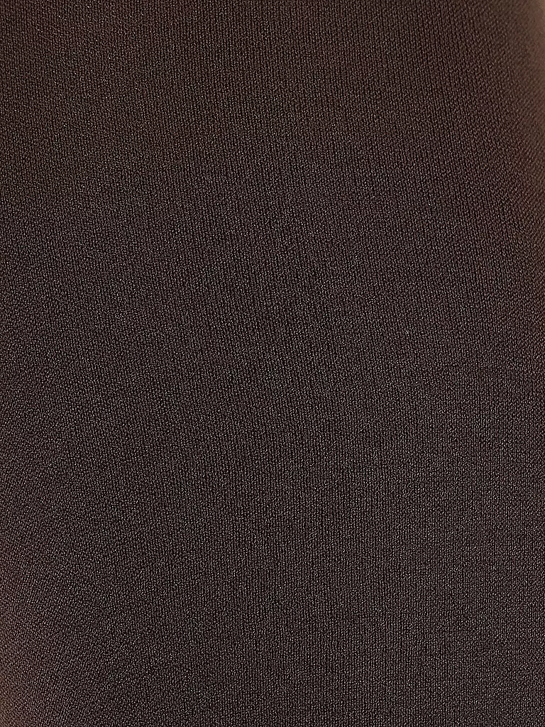 WOLFORD | Feinstrumpfhose VELVET DE LUXE 66 soft cacao | braun