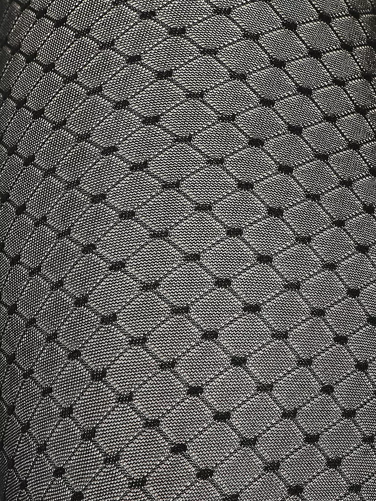 WOLFORD | Funktionsstrumpfhose CONTROL DOTS 20 black | beige