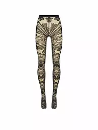 WOLFORD | Modestrumpfhose  WOLFORD x ETRO grey/black | schwarz