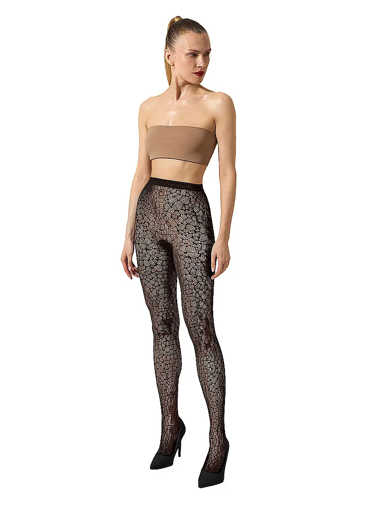 WOLFORD | Modestrumpfhose  | braun