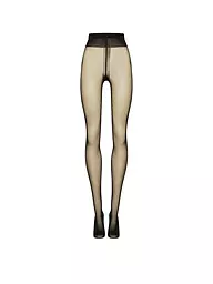 WOLFORD | Modestrumpfhose INDIVIDUAL 10 DEN black | schwarz