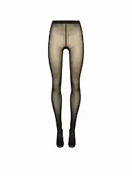 WOLFORD | Modestrumpfhose TRAVEL 40 DEN black | schwarz