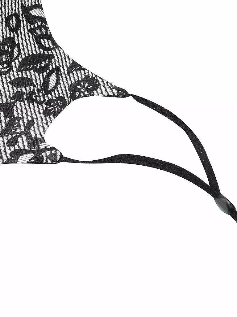 WOLFORD | Mund-Nasen-Maske Lace | schwarz
